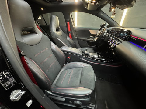 Mercedes-Benz A-Klasse AMG 35 4MATIC Pano|Aero|Sfeer|Night