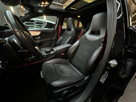 Mercedes-Benz A-Klasse AMG 35 4MATIC Pano|Aero|Sfeer|Night