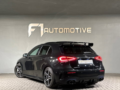 Mercedes-Benz A-Klasse AMG 35 4MATIC Pano|Aero|Sfeer|Night