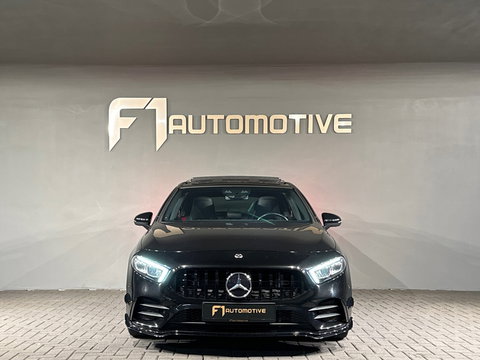 Mercedes-Benz A-Klasse AMG 35 4MATIC Pano|Aero|Sfeer|Night