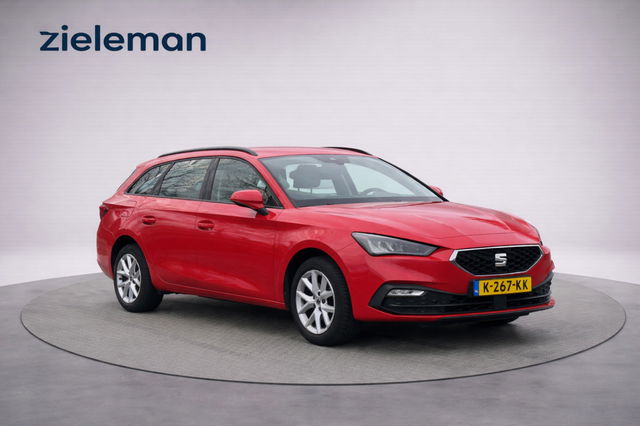 SEAT Leon - Sportstourer 1.0 TSI Reference - Carplay, Navi, Cruise, Clima