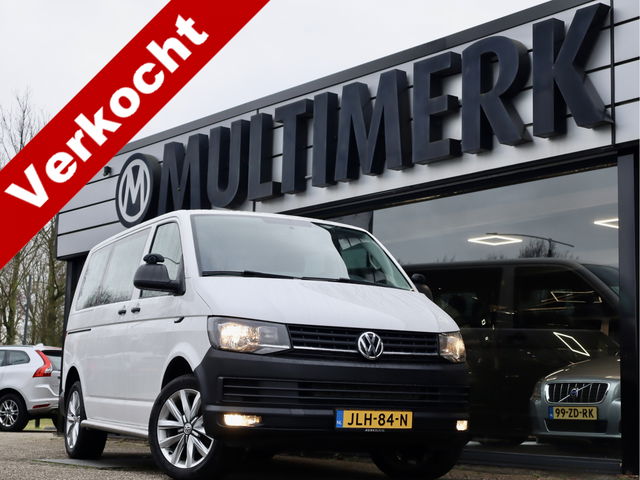Volkswagen Transporter - Kombi 2.0 TDI 8/PERSOONS MARGE INCL BPM