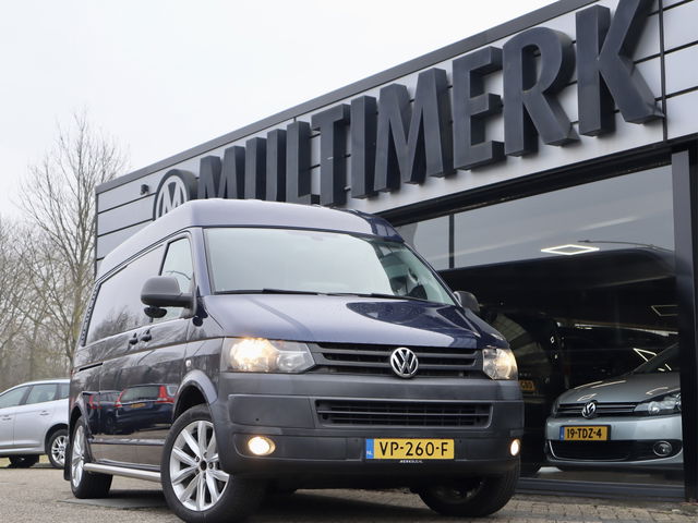 Volkswagen Transporter - 2.0 TDI L2H2 4/MOTION