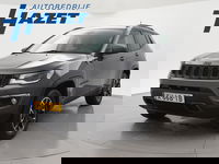 Jeep Compass - 4xe 240 PK PLUG-IN HYBRID 4X4 TRAILHAWK + TREKHAAK | VOL LEDER | ALPINE | CARPLAY | DAB | STOEL/STUURWIELVERW.