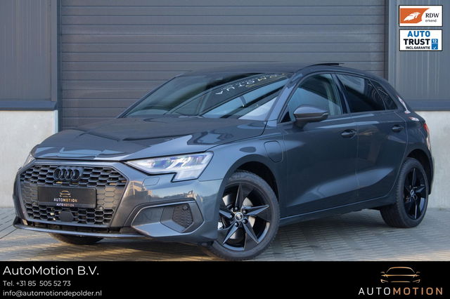Audi A3 - Sportback 40 TFSIe PANO CAMERA STOELVERWARMING