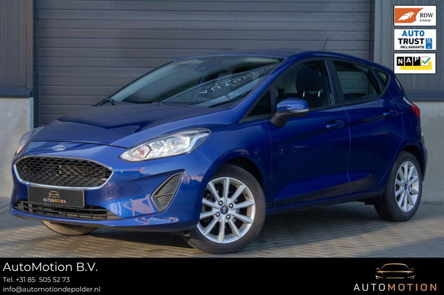 Ford Fiesta - 1.1 Trend AppleCarplay Parkeersensor Laneassist