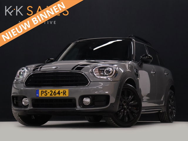 MINI Countryman - Mini 1.5 Cooper Chili [NAVIGATIE, JCW SPORTSTUUR, PDC V+A, BLUETOOTH, CRUISE CONTROL, AIRCO, NIEUWSTAAT]