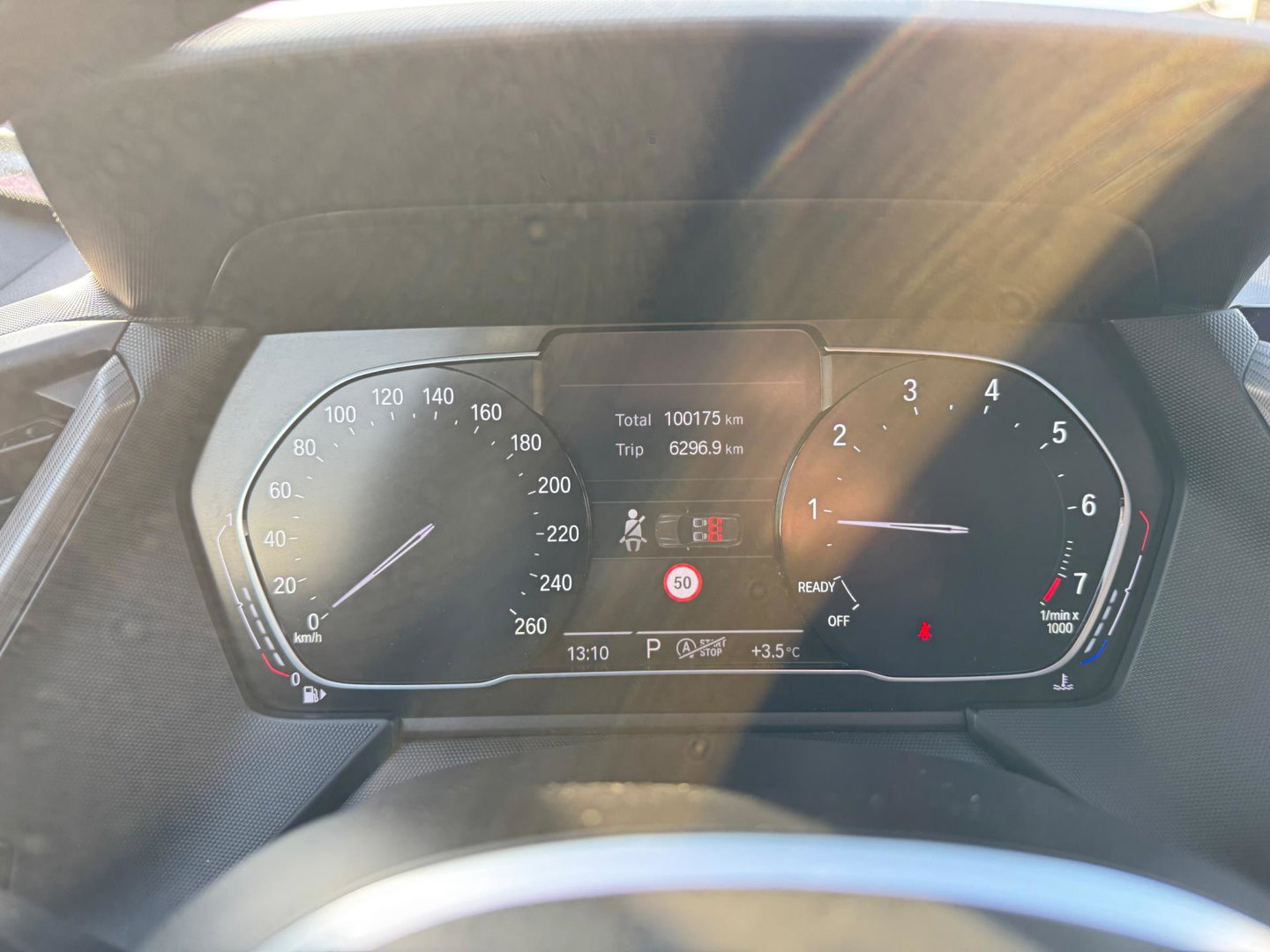 BMW 1-serie 118i High Executive Automaat panorama Led Navigatie