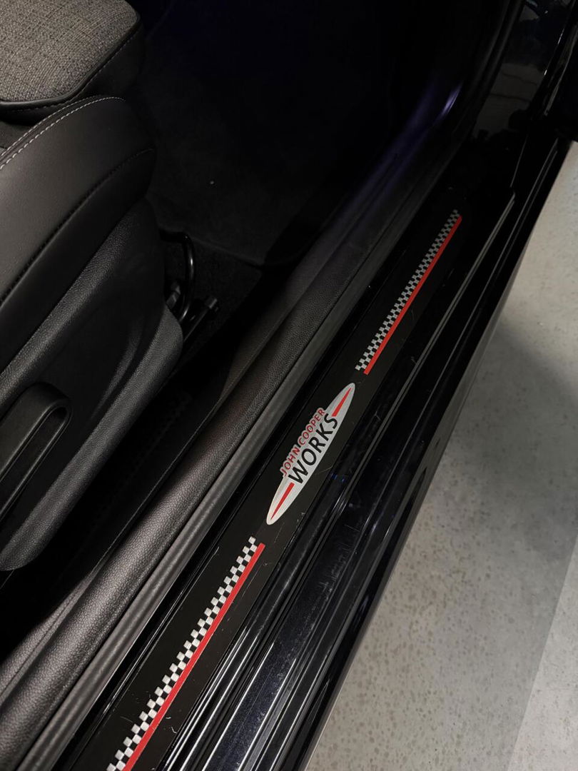 MINI Cooper Mini 1.5 136PK Dalston edition JCW-pack Pano Carplay