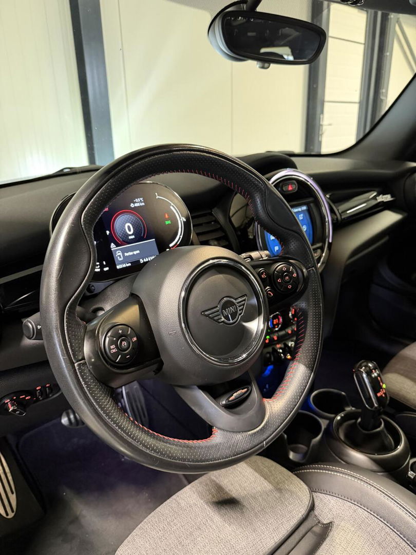 MINI Cooper Mini 1.5 136PK Dalston edition JCW-pack Pano Carplay