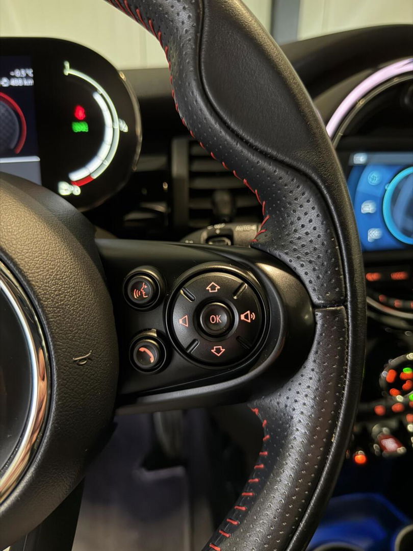 MINI Cooper Mini 1.5 136PK Dalston edition JCW-pack Pano Carplay