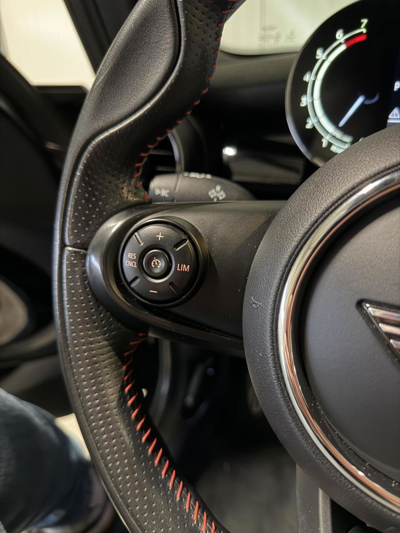 MINI Cooper Mini 1.5 136PK Dalston edition JCW-pack Pano Carplay