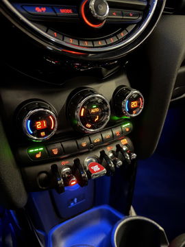 MINI Cooper Mini 1.5 136PK Dalston edition JCW-pack Pano Carplay