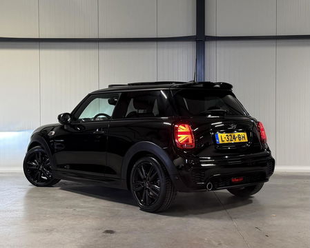 MINI Cooper Mini 1.5 136PK Dalston edition JCW-pack Pano Carplay