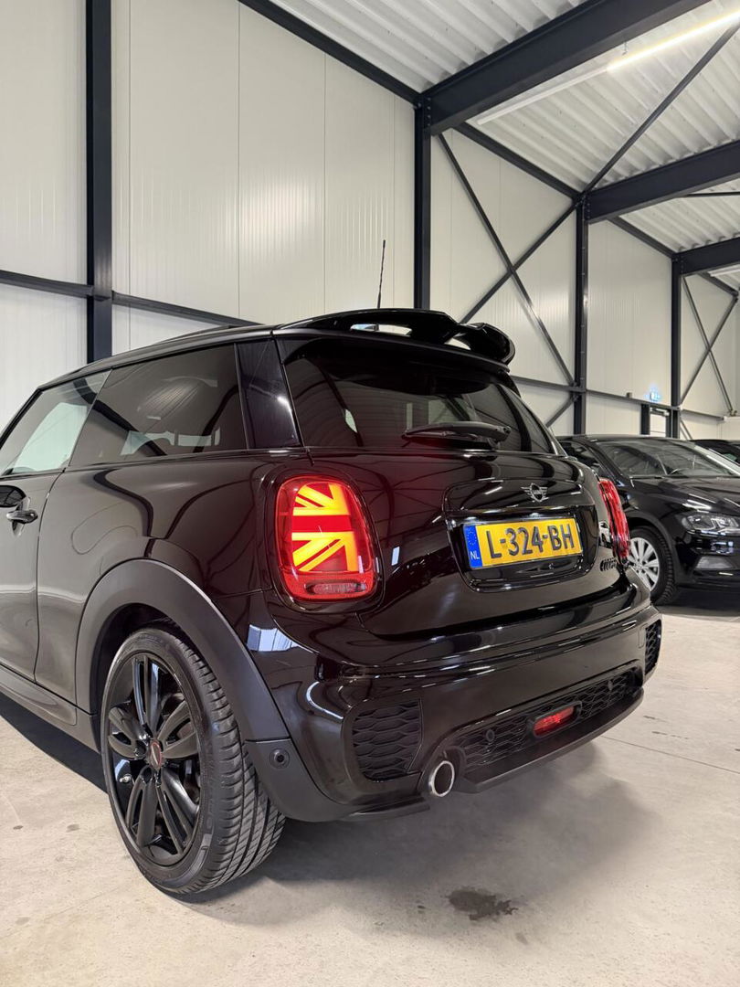 MINI Cooper Mini 1.5 136PK Dalston edition JCW-pack Pano Carplay
