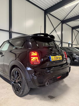 MINI Cooper Mini 1.5 136PK Dalston edition JCW-pack Pano Carplay
