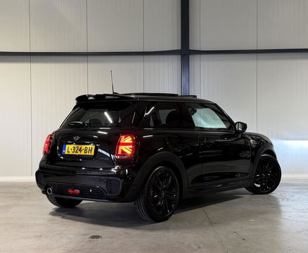 MINI Cooper Mini 1.5 136PK Dalston edition JCW-pack Pano Carplay