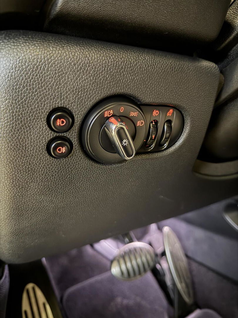 MINI Cooper Mini 1.5 136PK Dalston edition JCW-pack Pano Carplay