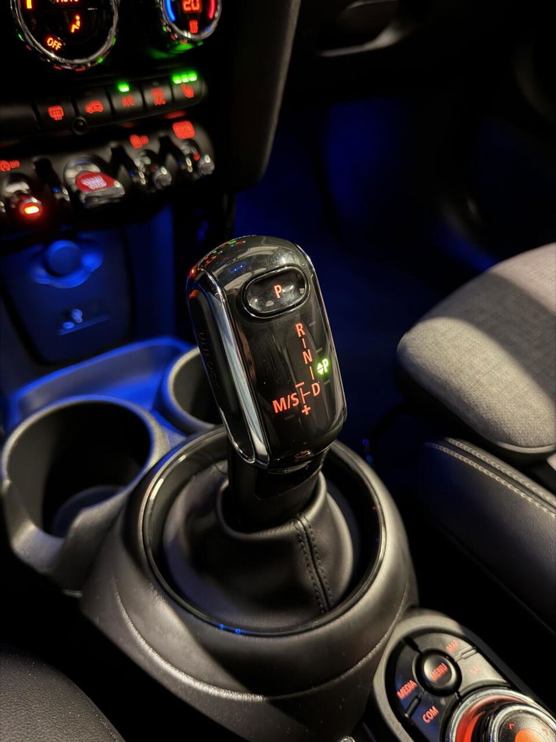 MINI Cooper Mini 1.5 136PK Dalston edition JCW-pack Pano Carplay