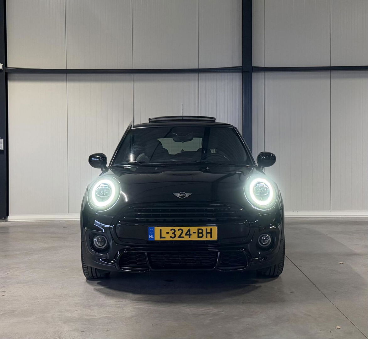 MINI Cooper Mini 1.5 136PK Dalston edition JCW-pack Pano Carplay