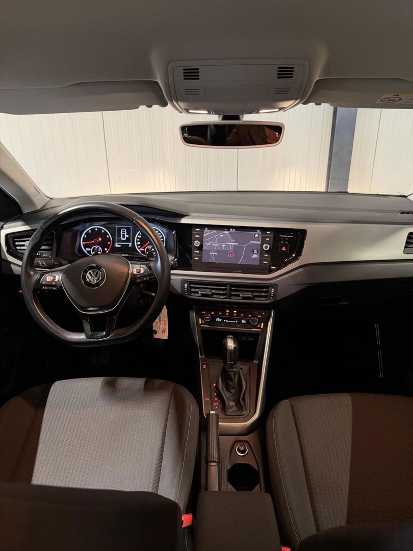 Volkswagen Polo 1.0 TSI DSG Climate Carplay Stoelverwarming