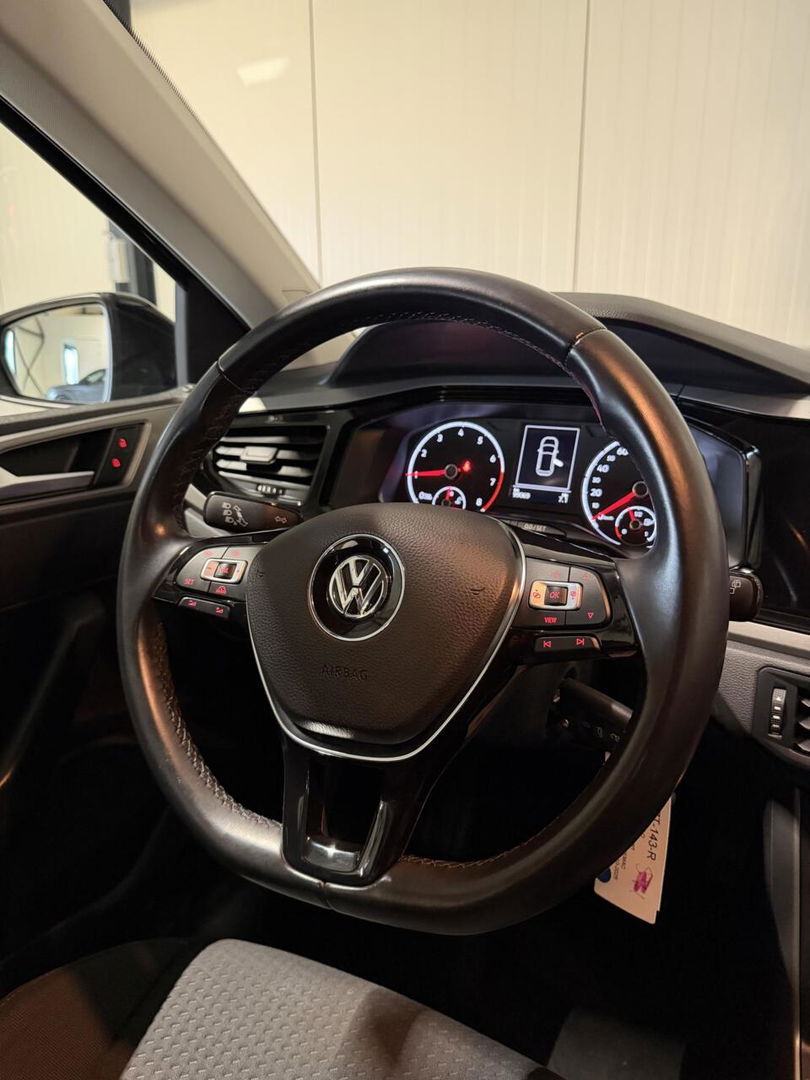 Volkswagen Polo 1.0 TSI DSG Climate Carplay Stoelverwarming