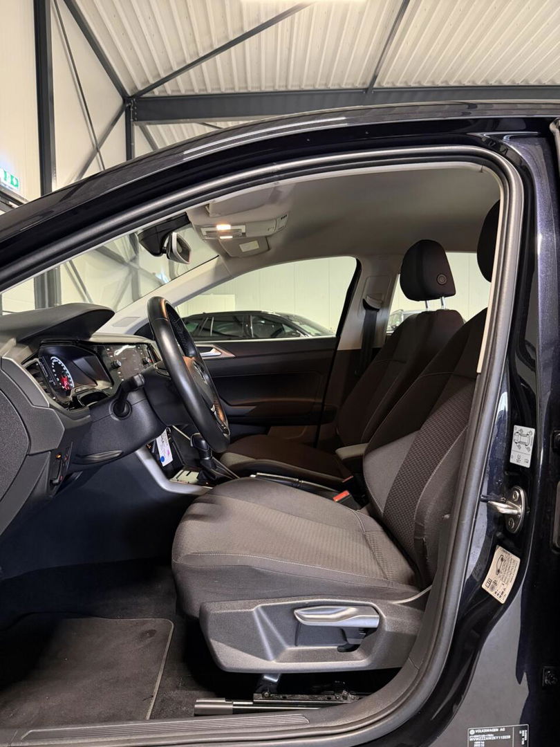 Volkswagen Polo 1.0 TSI DSG Climate Carplay Stoelverwarming