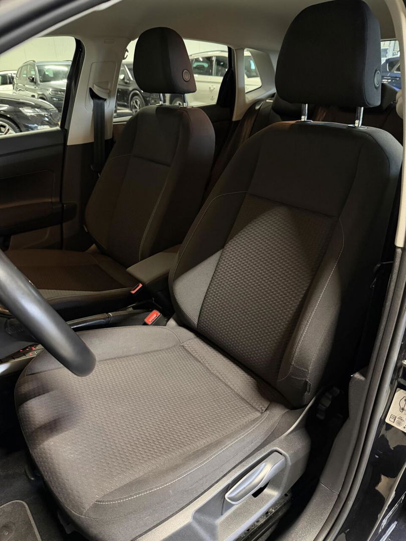 Volkswagen Polo 1.0 TSI DSG Climate Carplay Stoelverwarming
