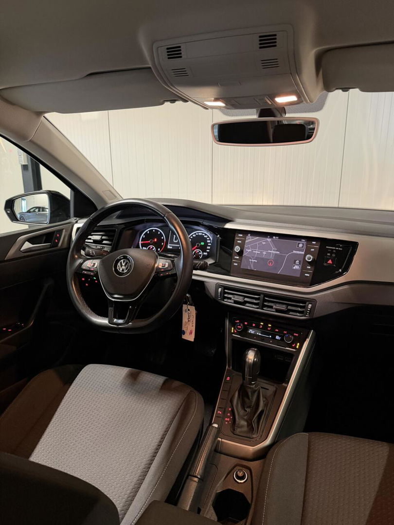 Volkswagen Polo 1.0 TSI DSG Climate Carplay Stoelverwarming