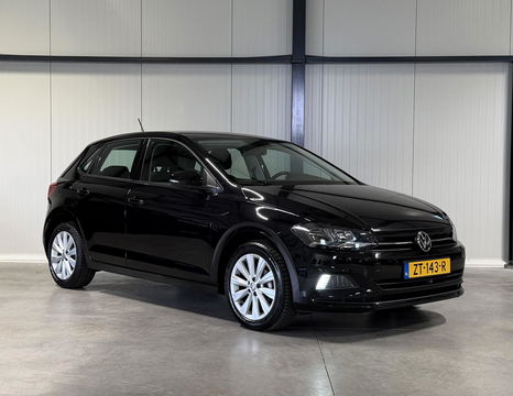 Volkswagen Polo 1.0 TSI DSG Climate Carplay Stoelverwarming