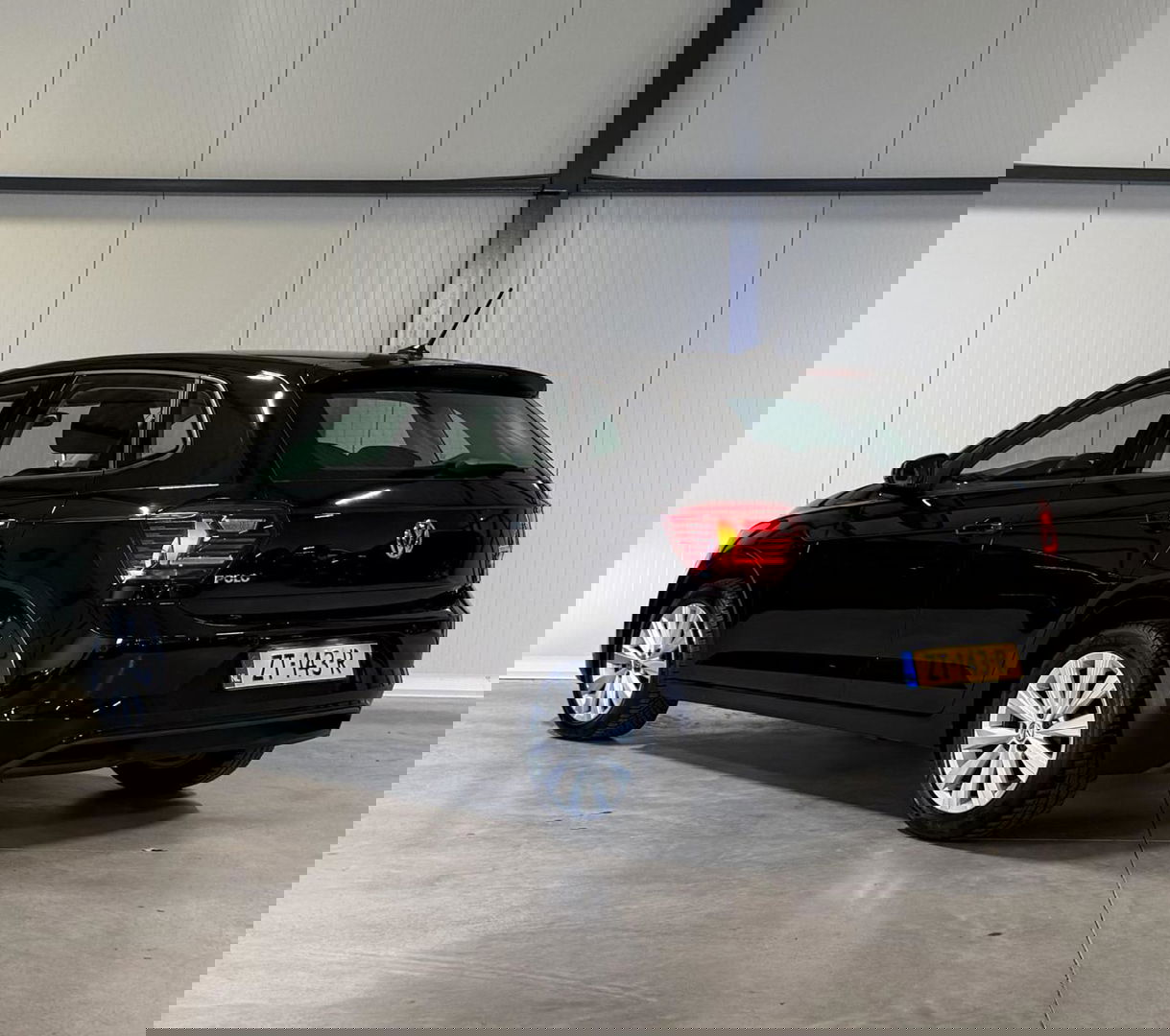 Volkswagen Polo 1.0 TSI DSG Climate Carplay Stoelverwarming