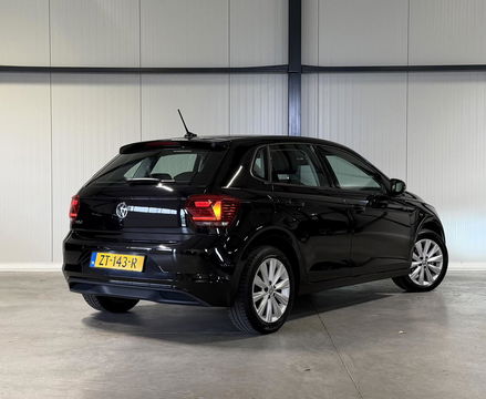 Volkswagen Polo 1.0 TSI DSG Climate Carplay Stoelverwarming