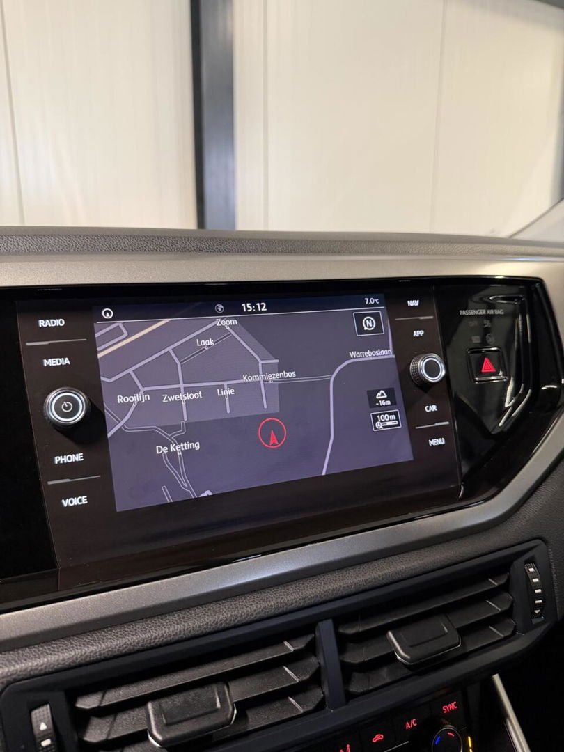 Volkswagen Polo 1.0 TSI DSG Climate Carplay Stoelverwarming