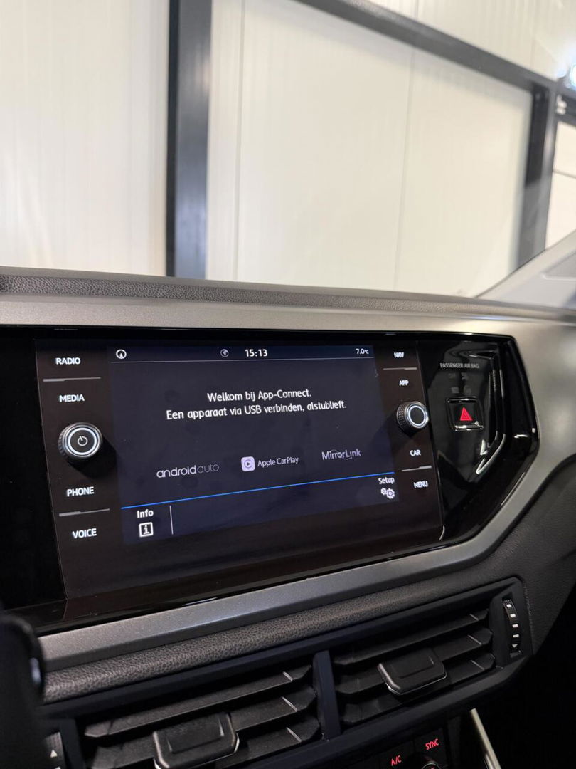 Volkswagen Polo 1.0 TSI DSG Climate Carplay Stoelverwarming