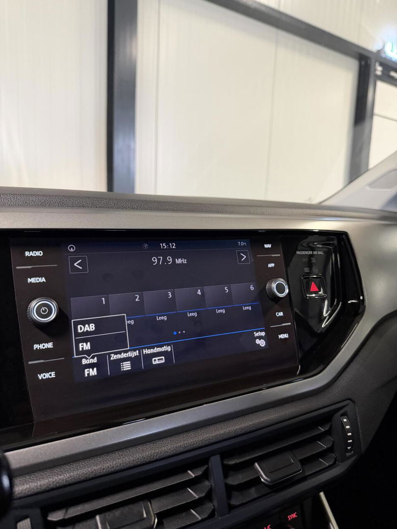 Volkswagen Polo 1.0 TSI DSG Climate Carplay Stoelverwarming