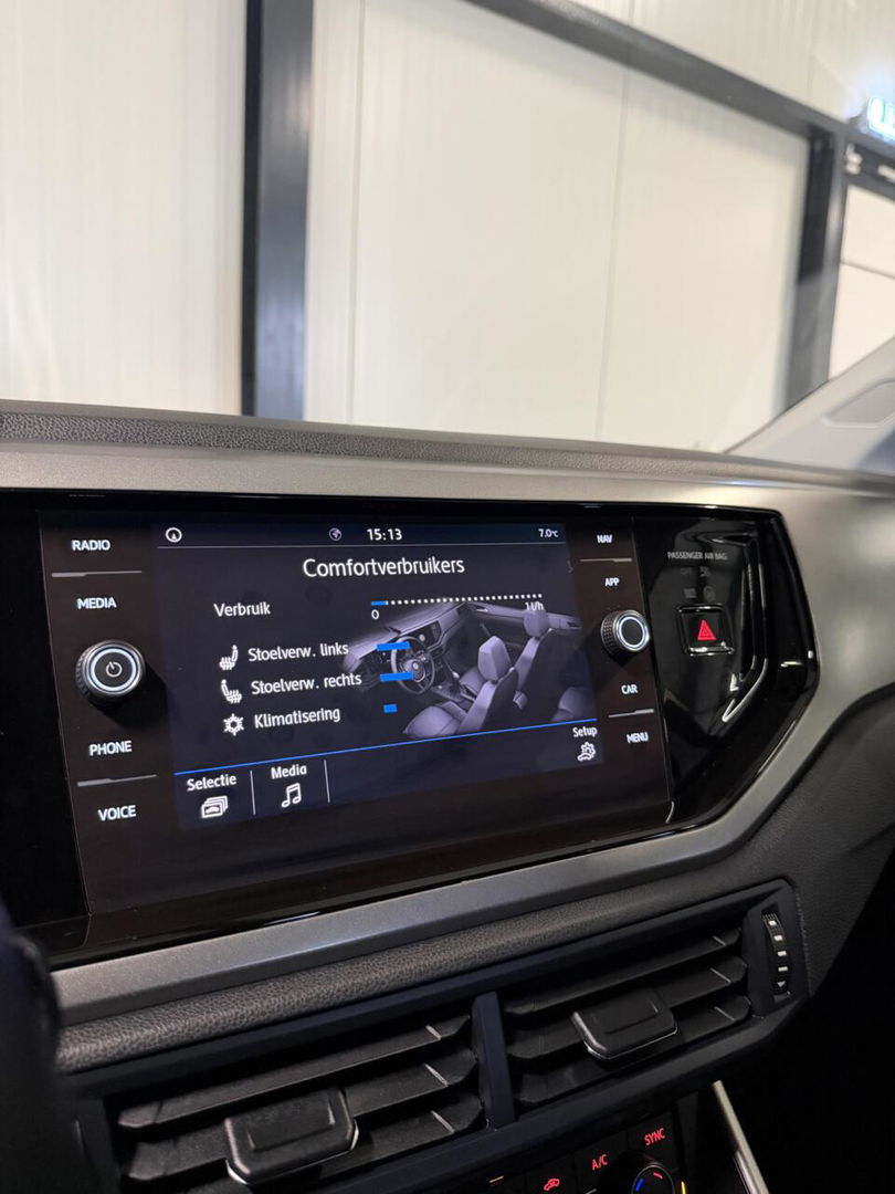 Volkswagen Polo 1.0 TSI DSG Climate Carplay Stoelverwarming
