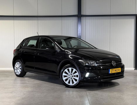 Volkswagen Polo 1.0 TSI DSG Climate Carplay Stoelverwarming