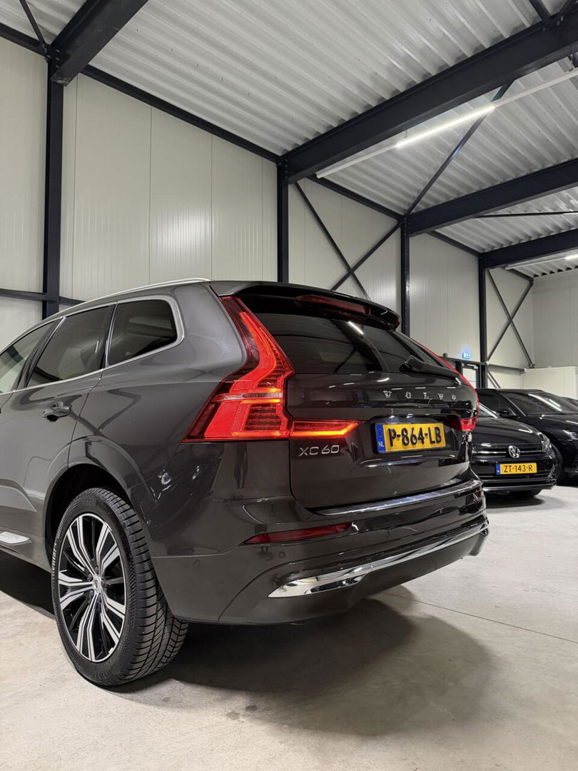 Volvo XC60 2.0 Recharge T6 AWD Inscription Pano H&K Trekhaak