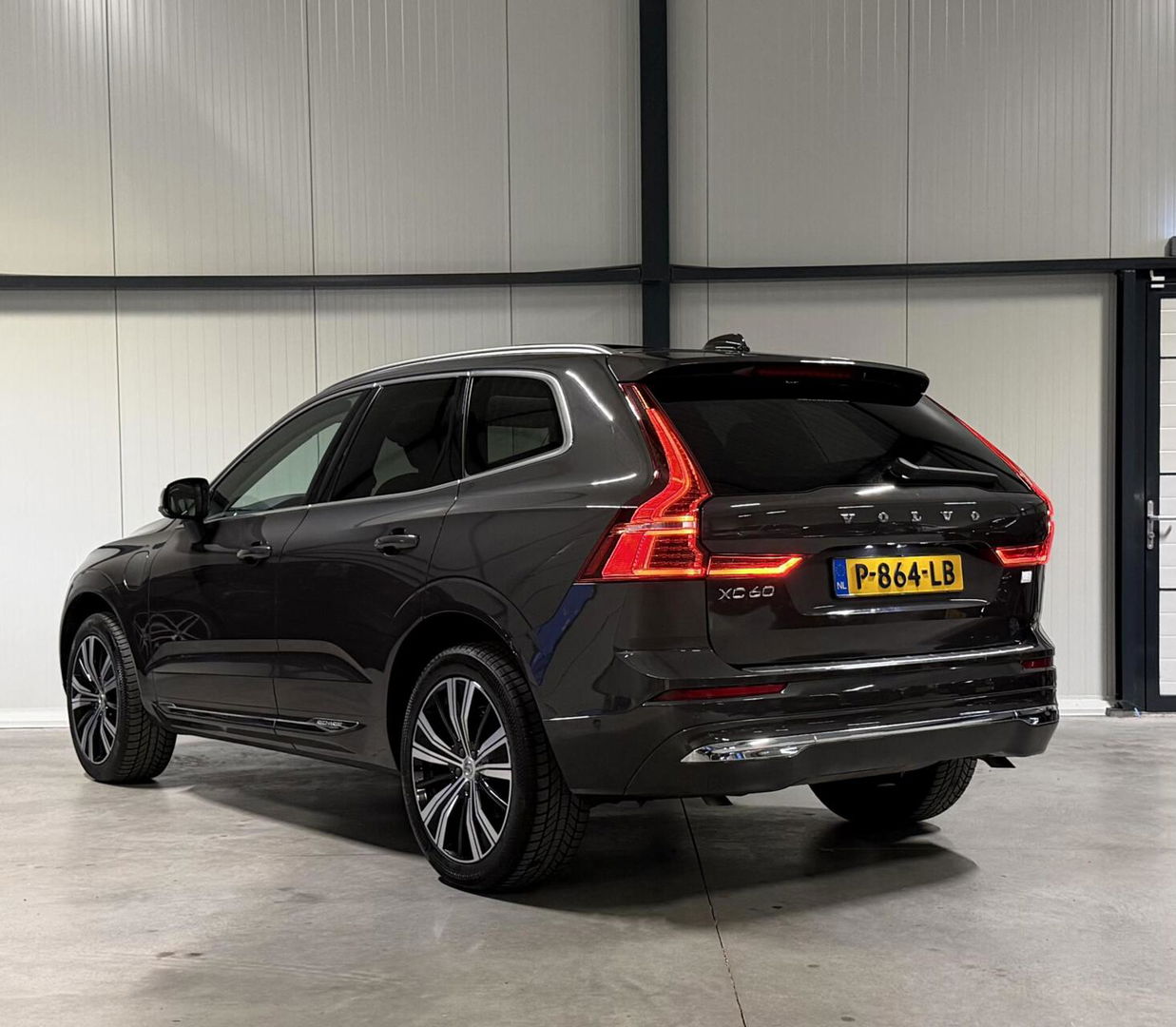 Volvo XC60 2.0 Recharge T6 AWD Inscription Pano H&K Trekhaak