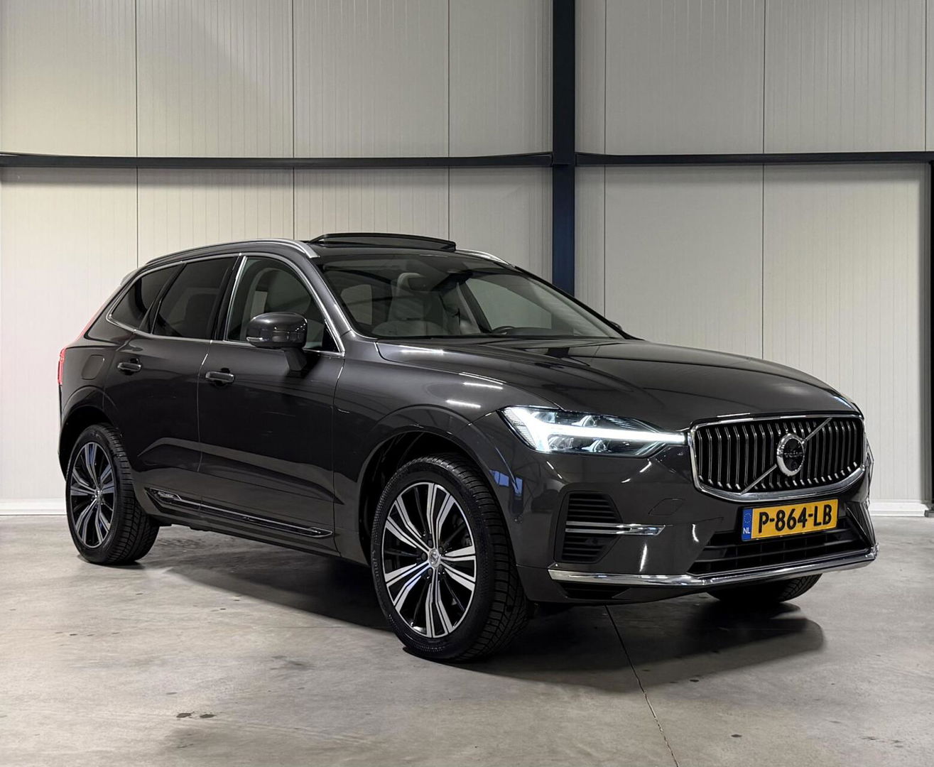 Volvo XC60 2.0 Recharge T6 AWD Inscription Pano H&K Trekhaak