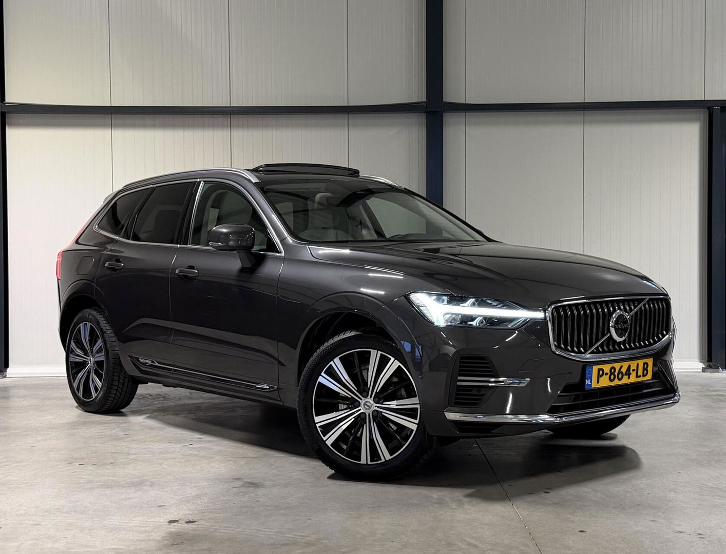 Volvo XC60 2.0 Recharge T6 AWD Inscription Pano H&K Trekhaak
