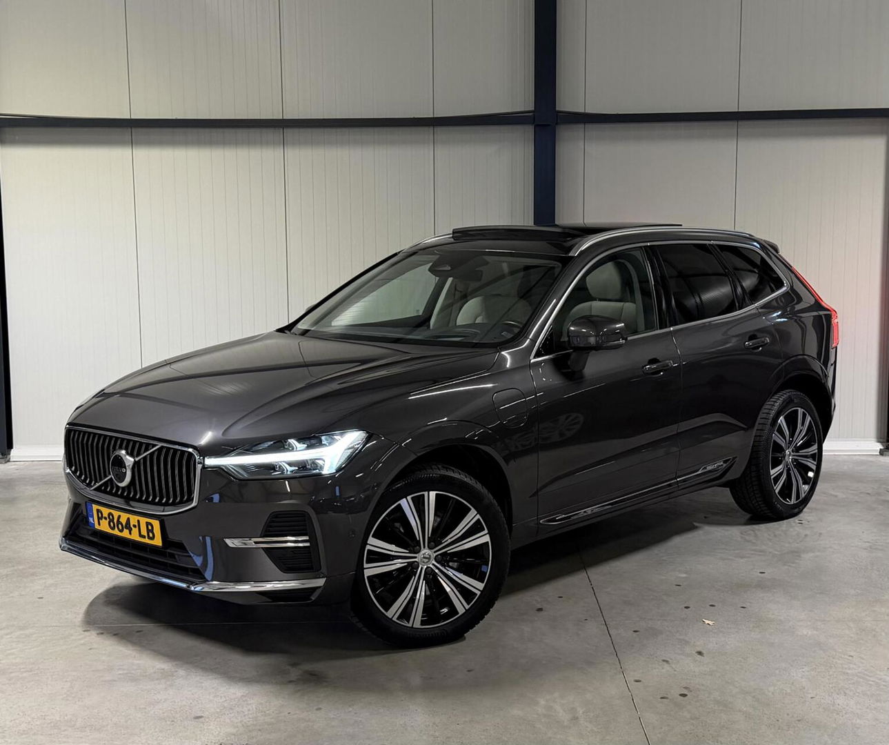 Volvo XC60 2.0 Recharge T6 AWD Inscription Pano H&K Trekhaak