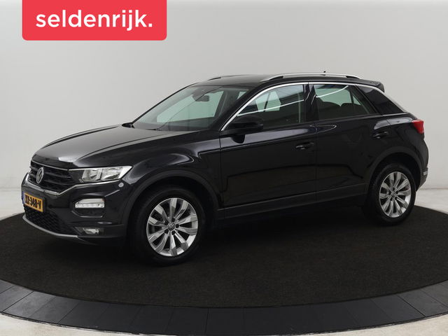 Volkswagen T-Roc - 1.0 TSI Style | Carplay | Adaptive cruise | Parkeerhulp | Climate control | Bluetooth | 17'' lichtmetalen velgen