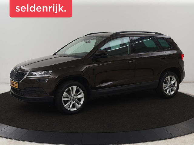 Škoda Karoq - 1.0 TSI Style | Camera | Carplay | Navigatie | Full LED | Climate control | Parkeerhulp | Cruise control | Bluetooth