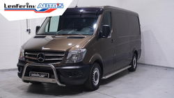 Mercedes-Benz Sprinter - 319 3.0 V6 190 pk L2H1 Navi, Camera, Trekhaak 2800 kg, Airco, Cruise Control, 3-Zits