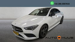Mercedes-Benz CLA - 200 Aut AMG Sport Edition | Panorama | Trekhaak | Memory | Apple Carplay |
