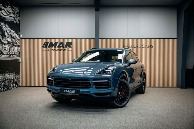 Porsche Cayenne - 2.9 S | Sport Chrono | Luchtvering | Bose | Sportstoelen | Stoelverwarming en verkoeling |