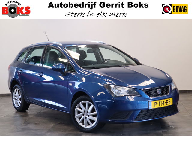 SEAT Ibiza - ST 1.4 climate control Stoelverwarming
