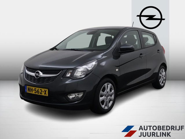 Opel KARL - 1.0 ecoFLEX Edition Cruise/Airco/Lane.assist