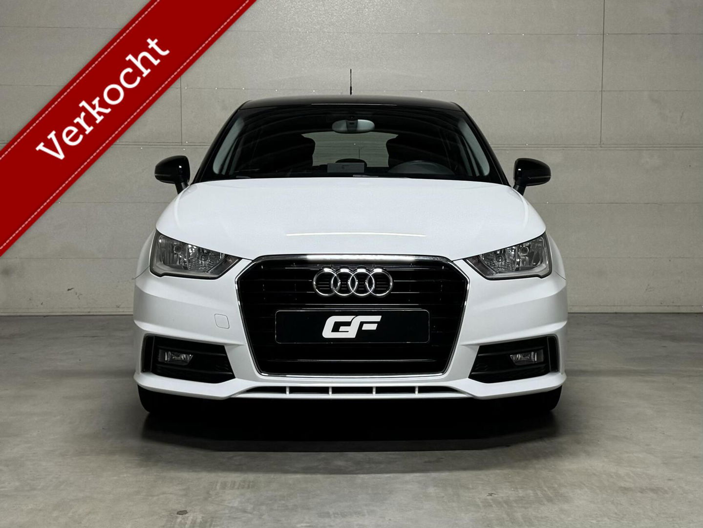 Audi A1 Sportback 1.0 TFSI S-Line Navi Cruise DSG 5drs NAP